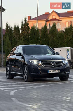 Внедорожник / Кроссовер Mercedes-Benz EQC 2020 в Ровно
