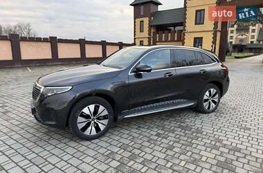 Позашляховик / Кросовер Mercedes-Benz EQC 2022 в Чернівцях