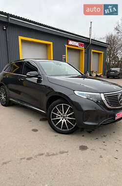 Позашляховик / Кросовер Mercedes-Benz EQC 2023 в Рівному