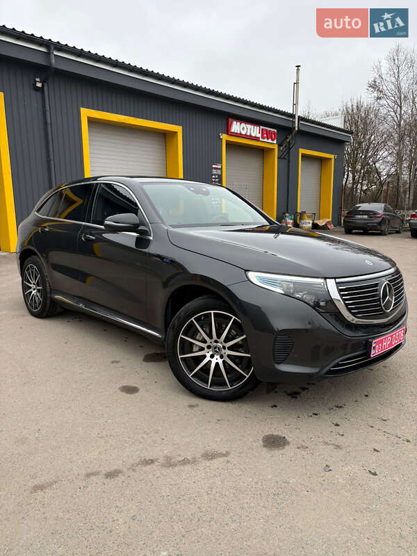 Mercedes-Benz EQC 2023 Mercedes-Benz EQC 2023