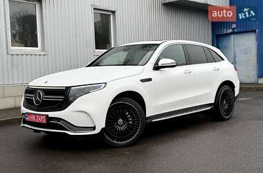 Позашляховик / Кросовер Mercedes-Benz EQC 2023 в Ковелі