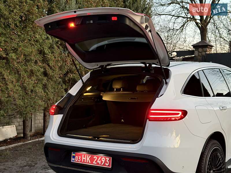 Позашляховик / Кросовер Mercedes-Benz EQC 2023 в Ковелі