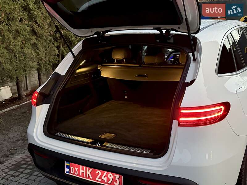 Позашляховик / Кросовер Mercedes-Benz EQC 2023 в Ковелі