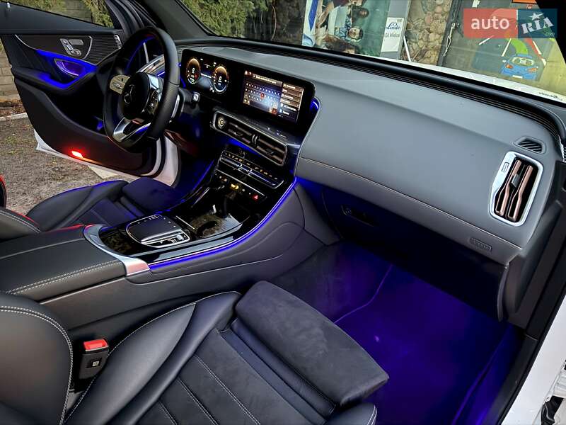 Позашляховик / Кросовер Mercedes-Benz EQC 2023 в Ковелі