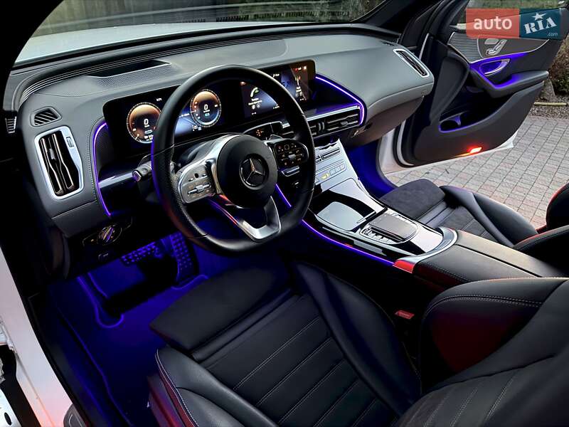 Позашляховик / Кросовер Mercedes-Benz EQC 2023 в Ковелі
