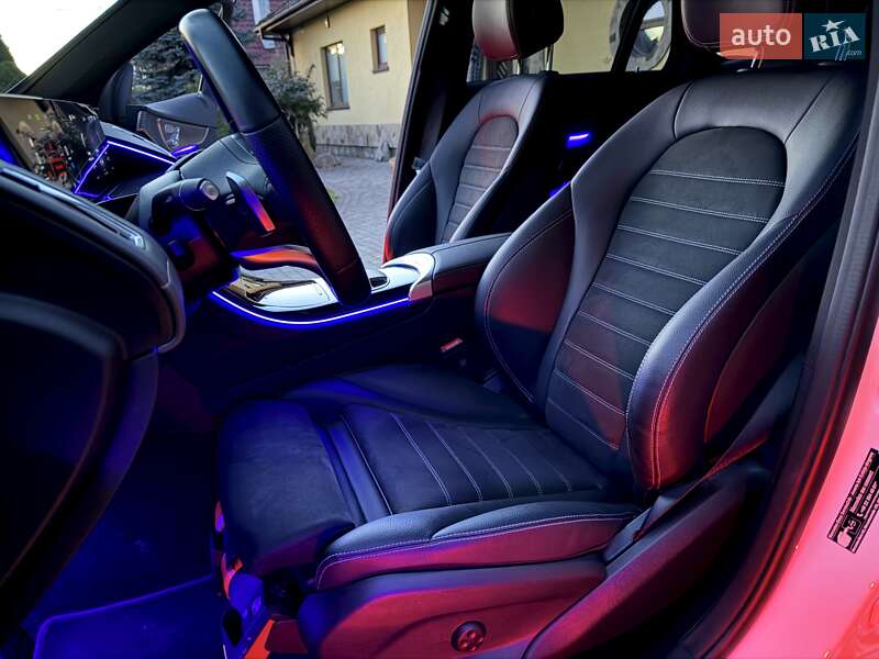 Позашляховик / Кросовер Mercedes-Benz EQC 2023 в Ковелі