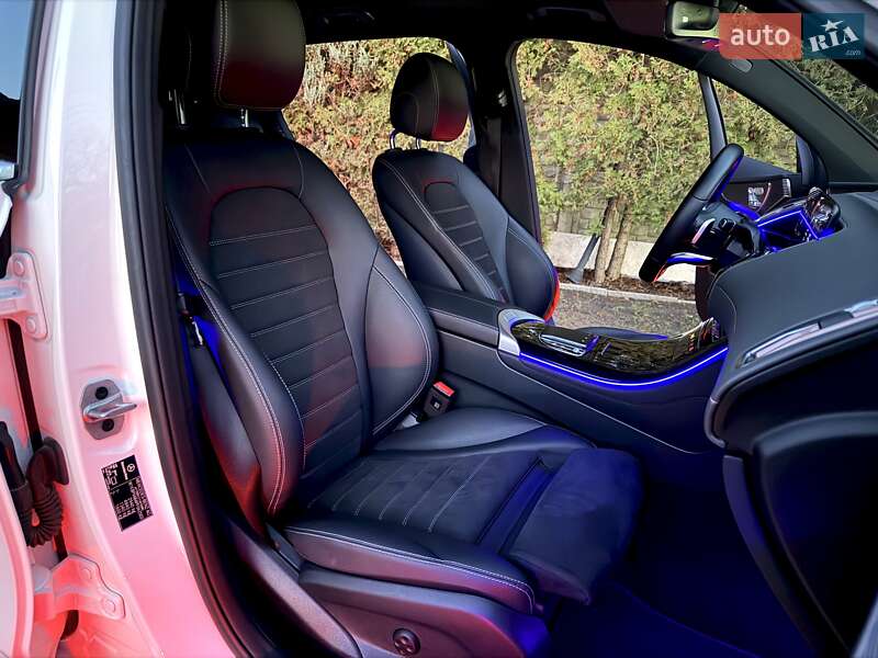 Позашляховик / Кросовер Mercedes-Benz EQC 2023 в Ковелі