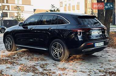 Внедорожник / Кроссовер Mercedes-Benz EQC 2023 в Луцке