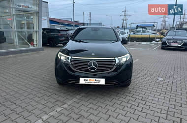 Внедорожник / Кроссовер Mercedes-Benz EQC 2020 в Черновцах
