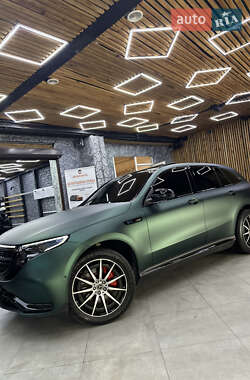 Позашляховик / Кросовер Mercedes-Benz EQC 2020 в Києві
