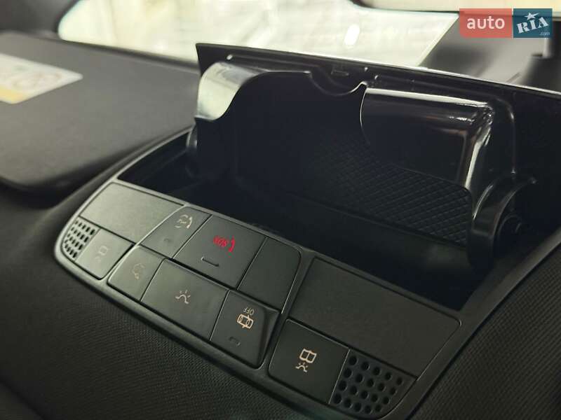 Внедорожник / Кроссовер Mercedes-Benz EQC 2021 в Луцке