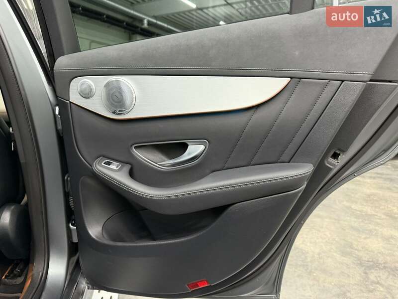 Внедорожник / Кроссовер Mercedes-Benz EQC 2021 в Луцке