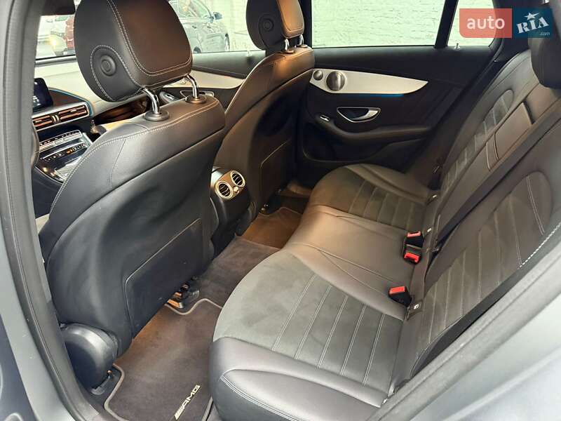 Внедорожник / Кроссовер Mercedes-Benz EQC 2021 в Луцке