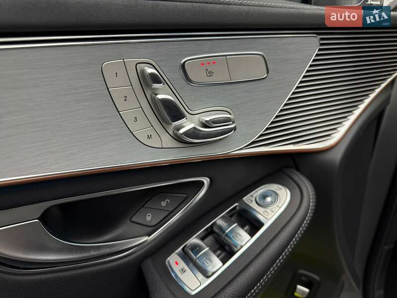 Внедорожник / Кроссовер Mercedes-Benz EQC 2021 в Луцке