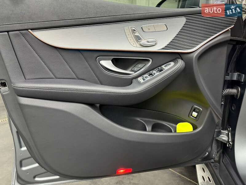 Внедорожник / Кроссовер Mercedes-Benz EQC 2021 в Луцке