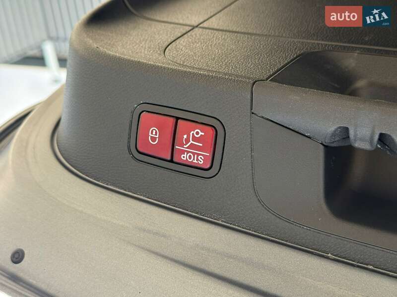 Внедорожник / Кроссовер Mercedes-Benz EQC 2021 в Луцке