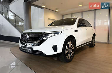 Внедорожник / Кроссовер Mercedes-Benz EQC 2023 в Днепре