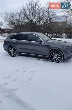 Внедорожник / Кроссовер Mercedes-Benz EQC 2022 в Киеве