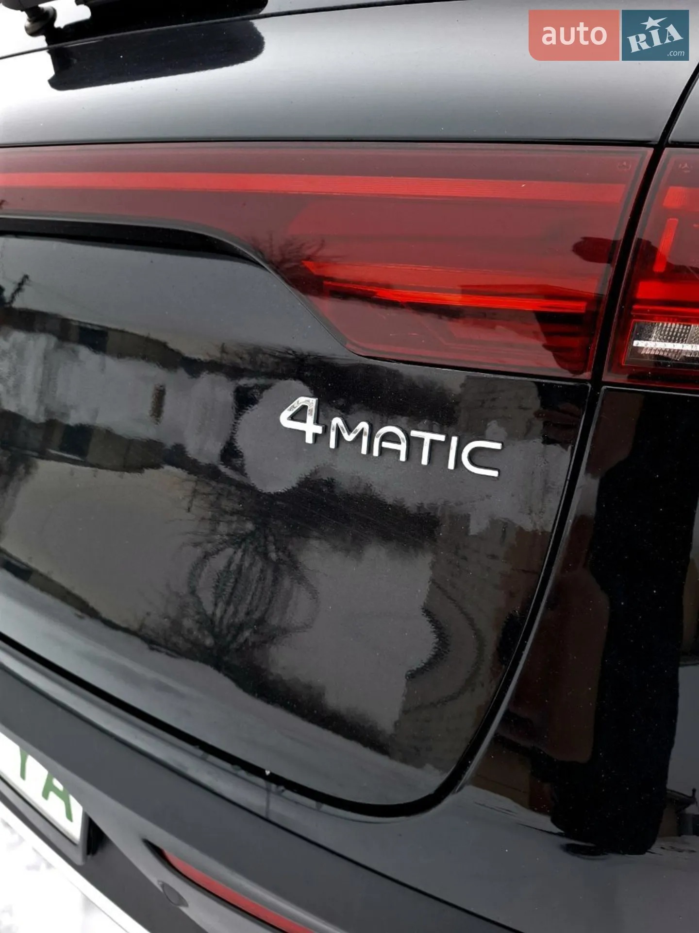 2021 Mercedes-Benz EQC - мініатюра 6