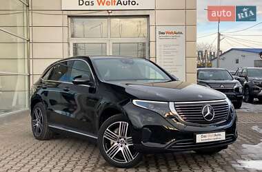 Позашляховик / Кросовер Mercedes-Benz EQC 2020 в Чернівцях