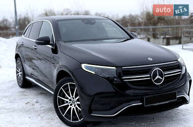 Позашляховик / Кросовер Mercedes-Benz EQC 2021 в Києві