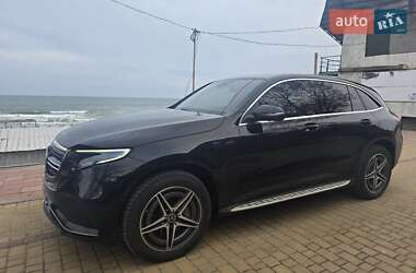Внедорожник / Кроссовер Mercedes-Benz EQC 2022 в Одессе