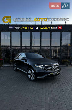 Внедорожник / Кроссовер Mercedes-Benz EQC 2022 в Львове