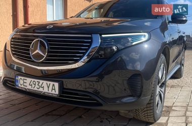 Позашляховик / Кросовер Mercedes-Benz EQC 2022 в Чернівцях