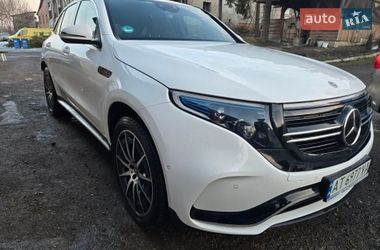 Позашляховик / Кросовер Mercedes-Benz EQC 2020 в Чернівцях