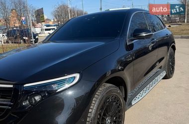 Внедорожник / Кроссовер Mercedes-Benz EQC 2021 в Виннице