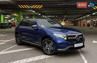 Внедорожник / Кроссовер Mercedes-Benz EQC 2021 в Киеве