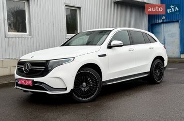 Внедорожник / Кроссовер Mercedes-Benz EQC 2023 в Ковеле