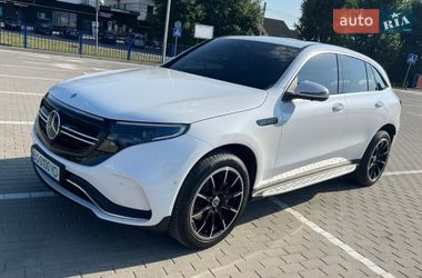 Внедорожник / Кроссовер Mercedes-Benz EQC 2022 в Тернополе