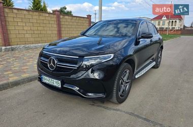 Внедорожник / Кроссовер Mercedes-Benz EQC 2022 в Одессе