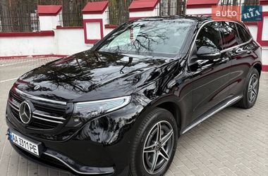 Внедорожник / Кроссовер Mercedes-Benz EQC 2022 в Буче