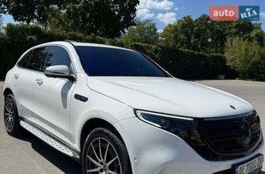 Внедорожник / Кроссовер Mercedes-Benz EQC 2021 в Днепре