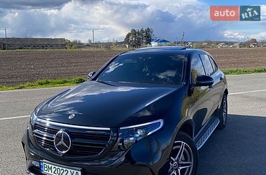 Внедорожник / Кроссовер Mercedes-Benz EQC 2021 в Ромнах