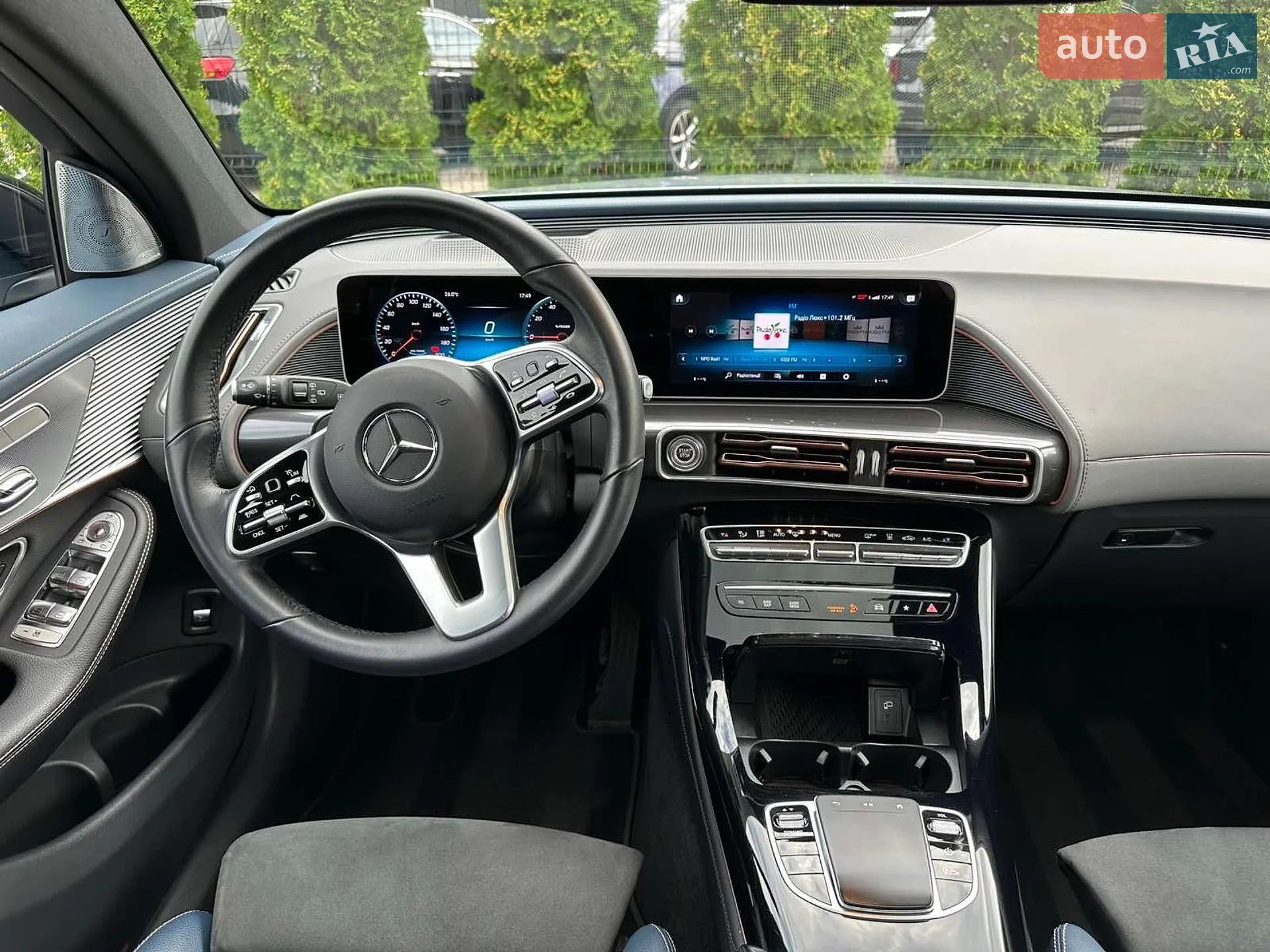 Mercedes-Benz EQC 2019 VIN W1K2938901F002901 фото оголошення 9 з 39