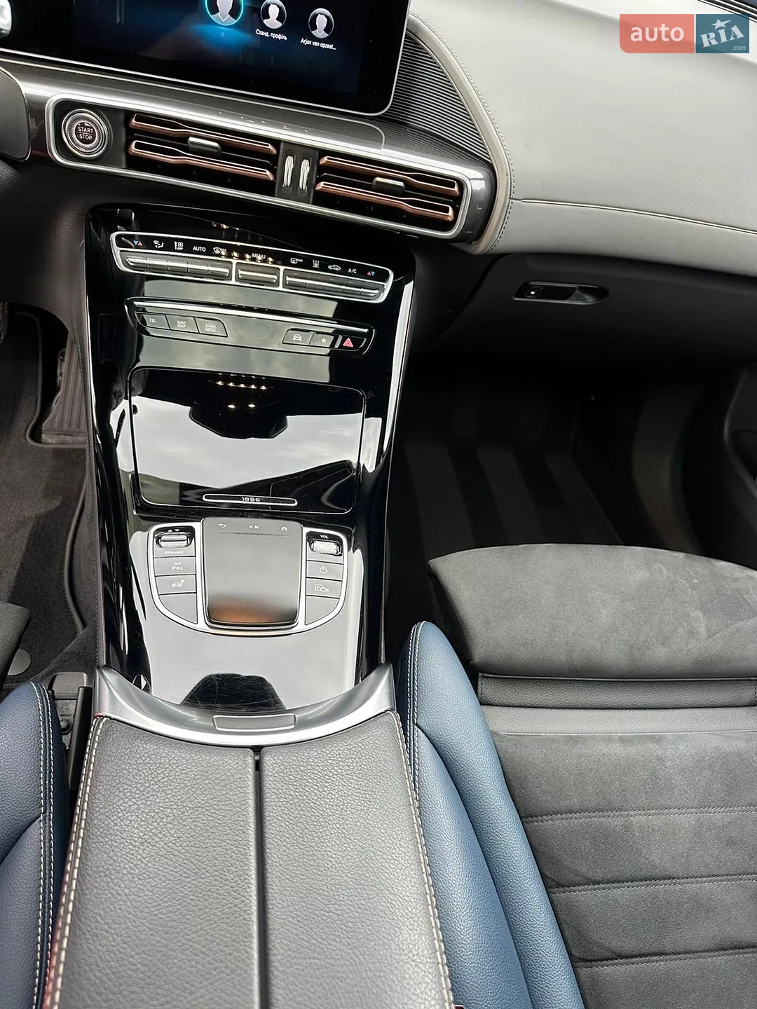 Mercedes-Benz EQC 2019 VIN W1K2938901F002901 фото оголошення 16 з 39
