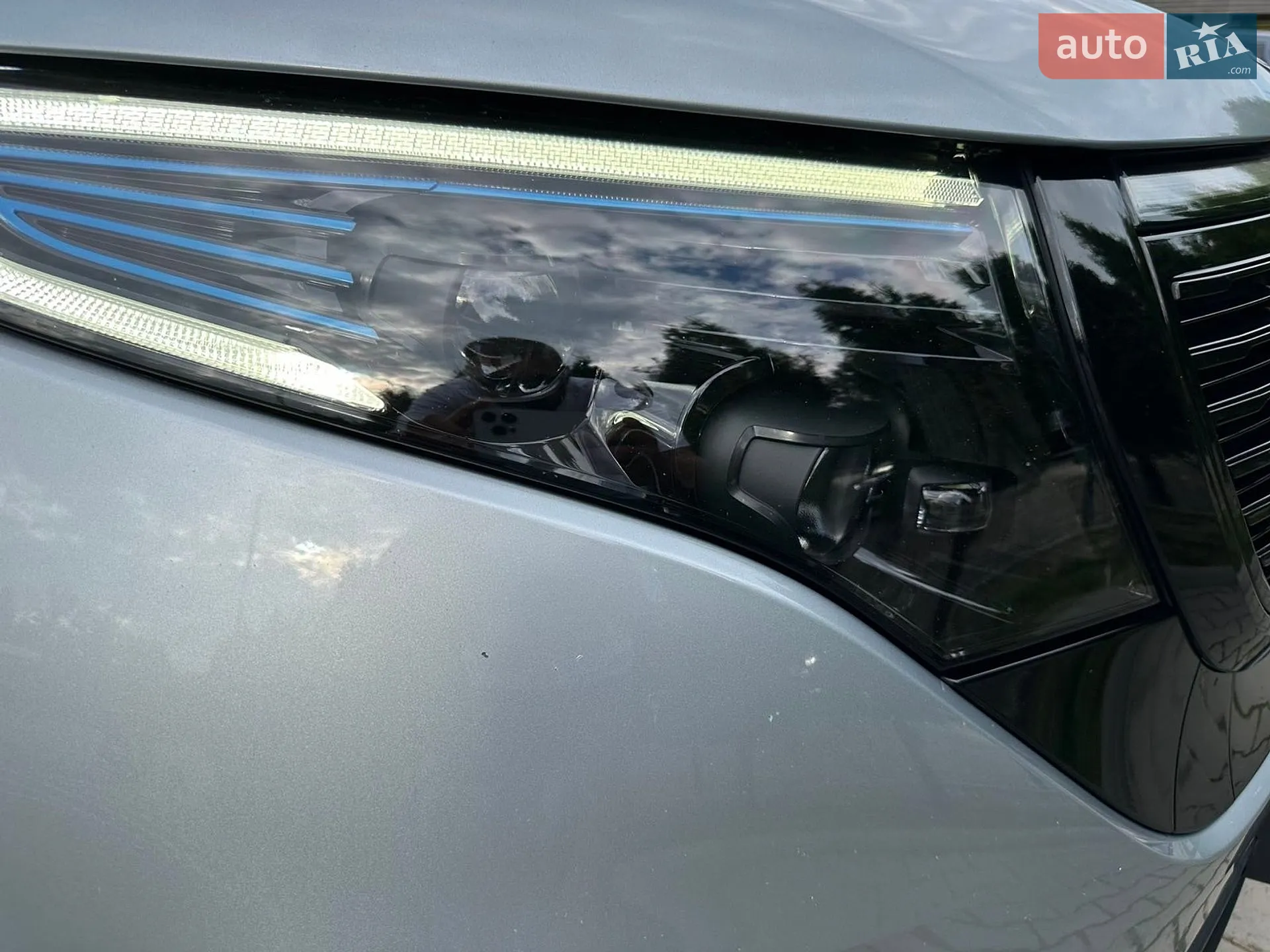 Mercedes-Benz EQC 2019 VIN W1K2938901F002901 фото оголошення 29 з 39