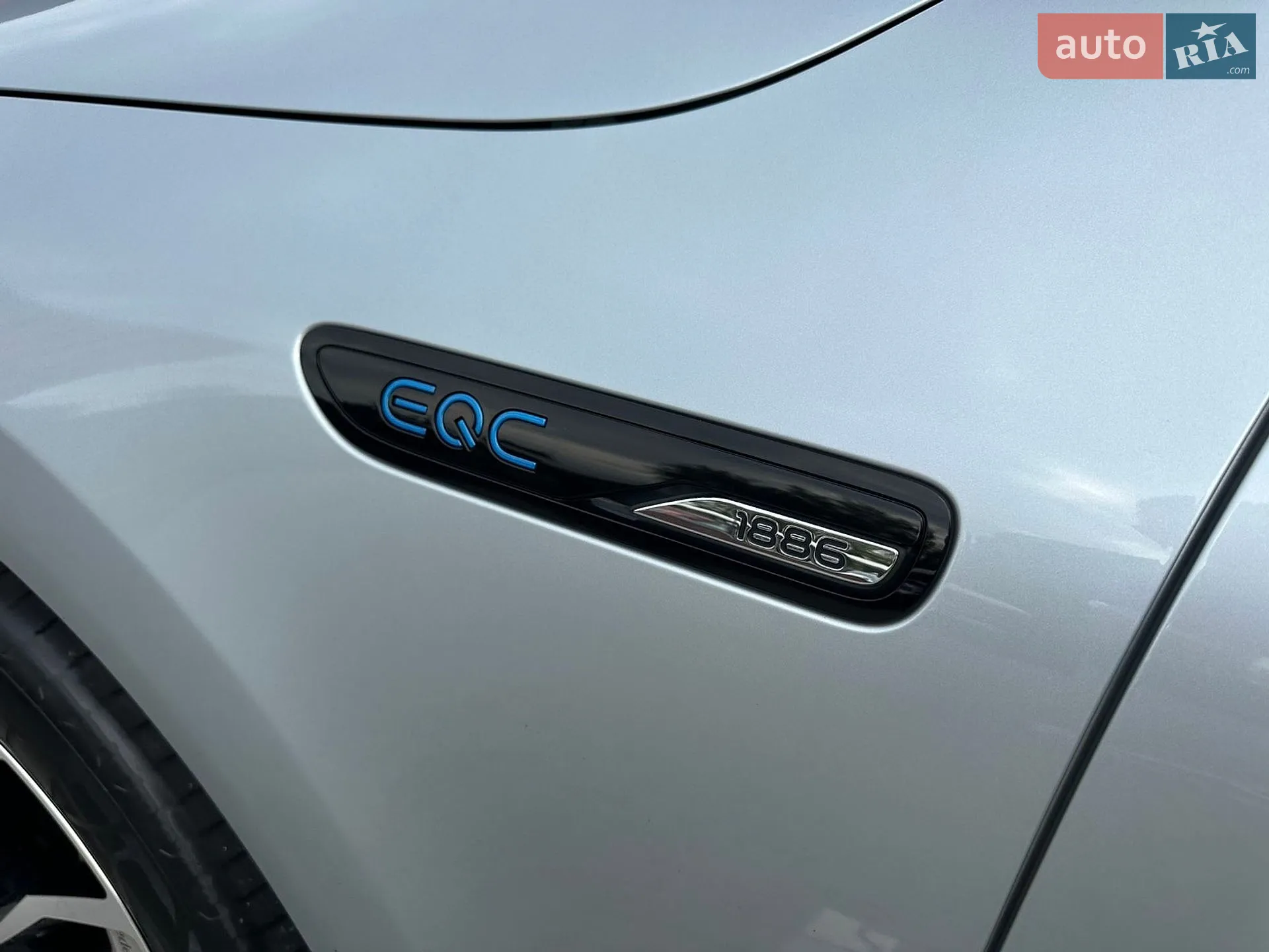 Mercedes-Benz EQC 2019 VIN W1K2938901F002901 фото оголошення 37 з 39