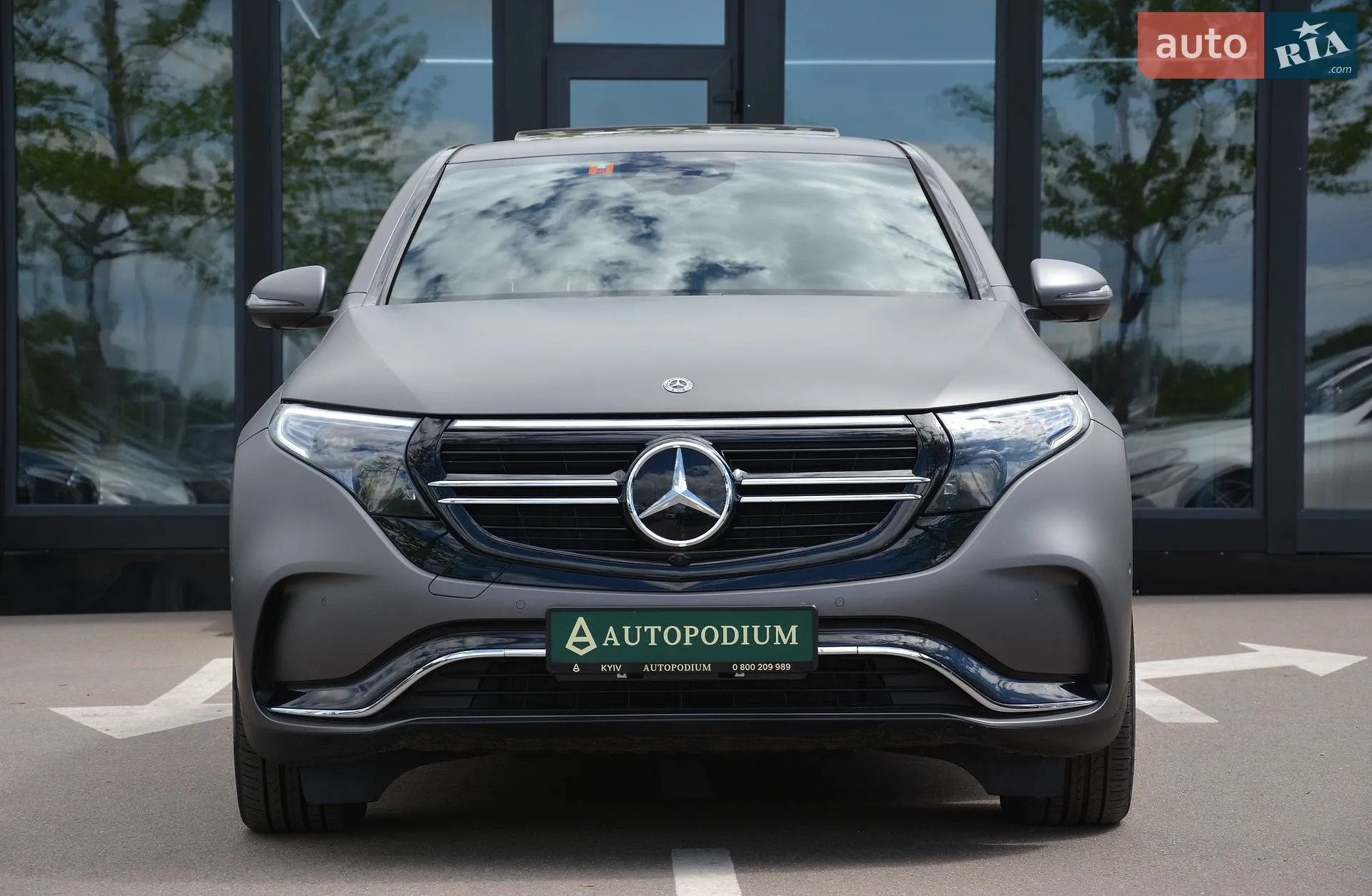 2020 Mercedes-Benz EQC - мініатюра 4