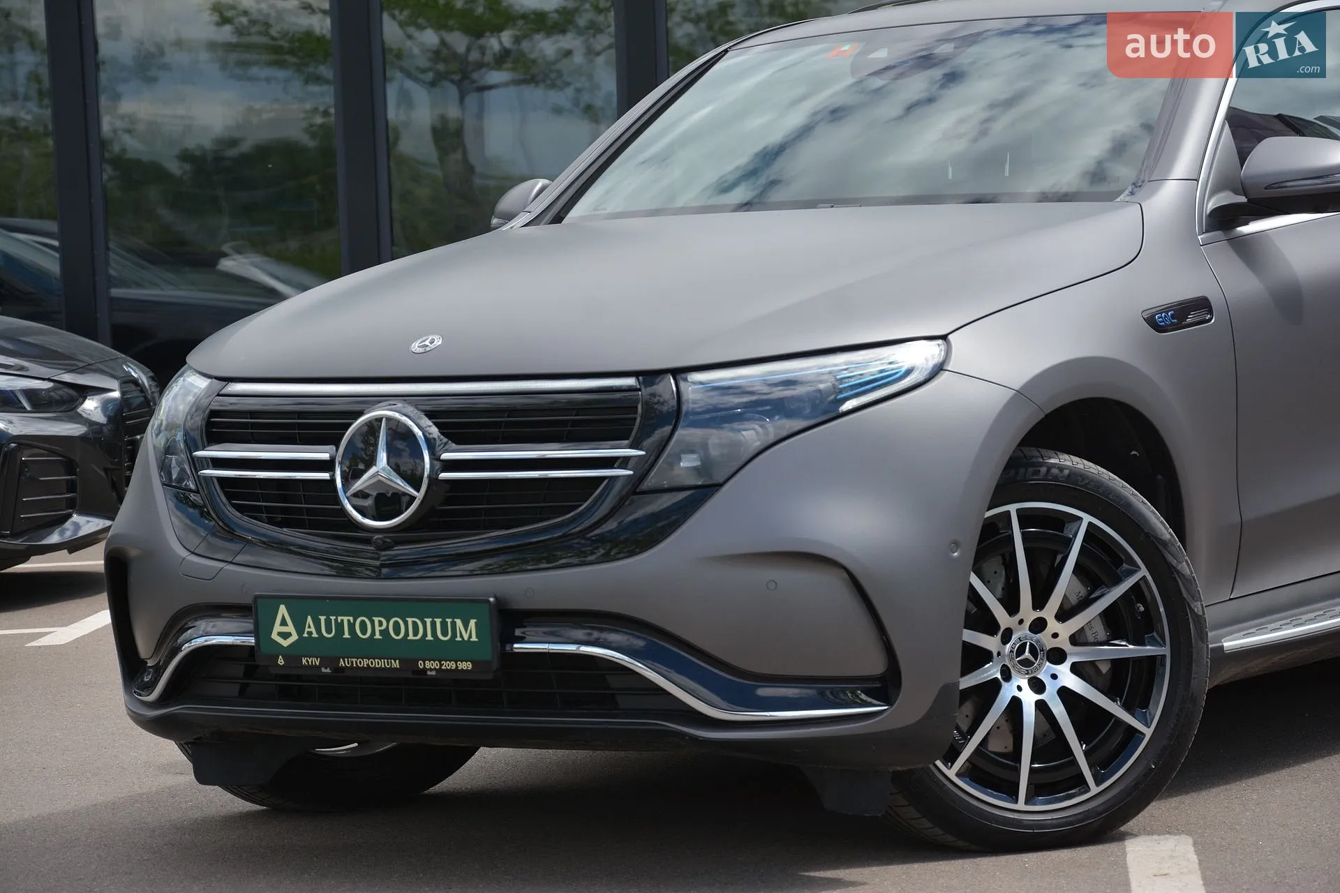 2020 Mercedes-Benz EQC - мініатюра 5