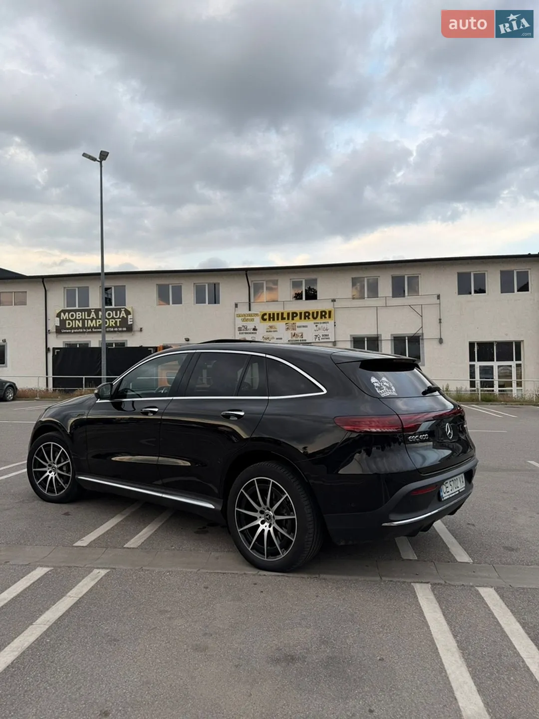 2020 Mercedes-Benz EQC - мініатюра 11