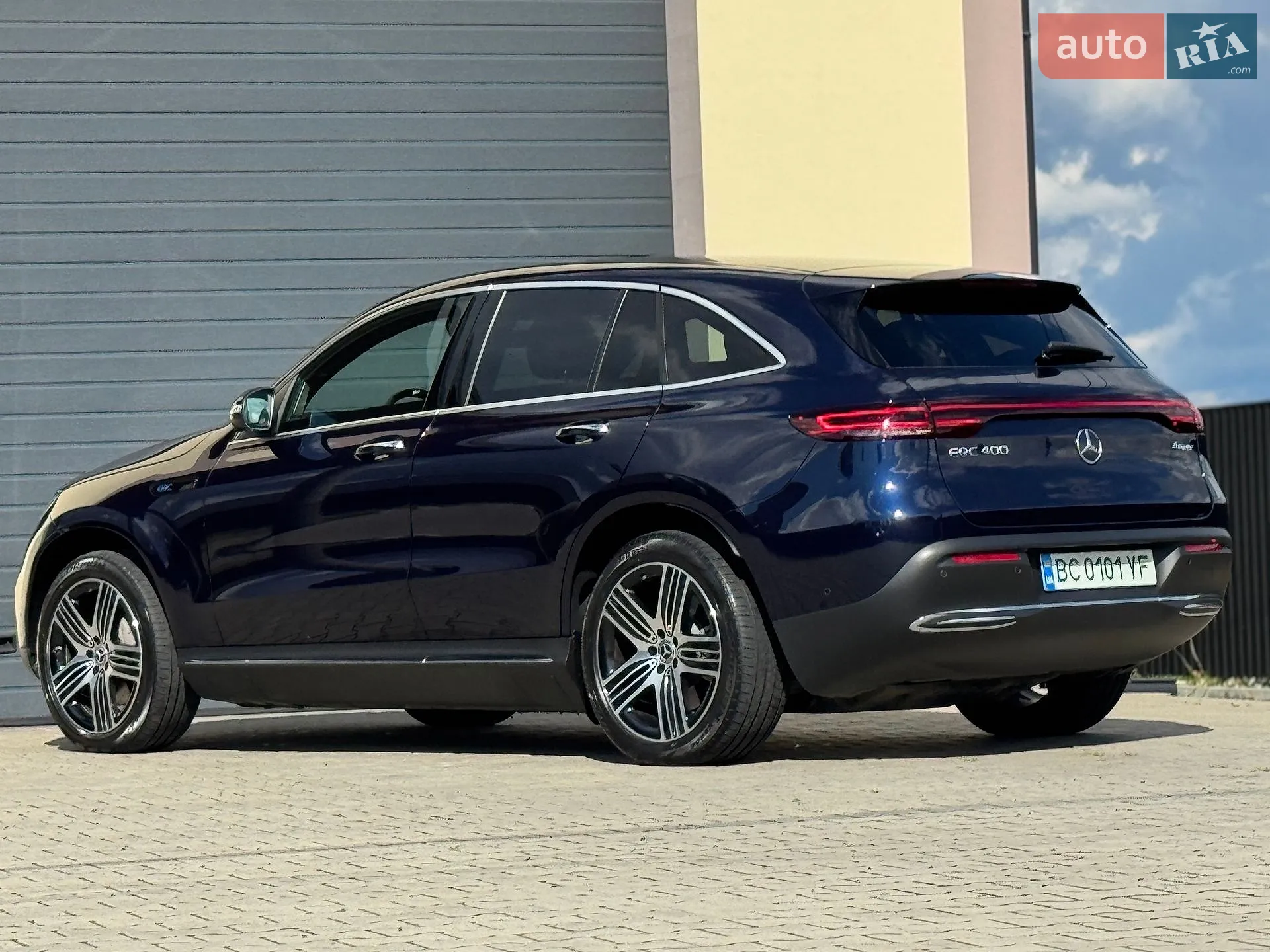 2020 Mercedes-Benz EQC - мініатюра 29
