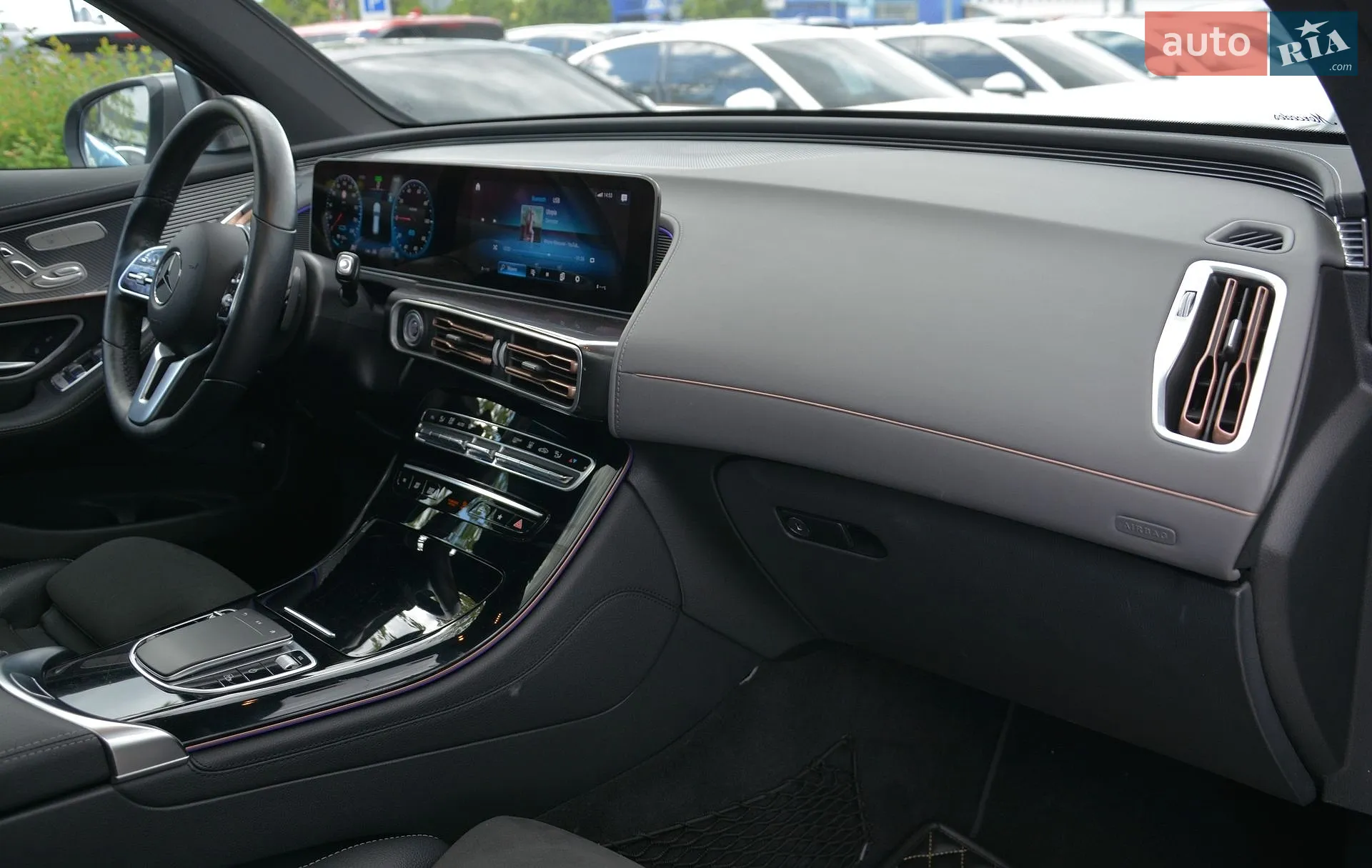 2020 Mercedes-Benz EQC - мініатюра 75