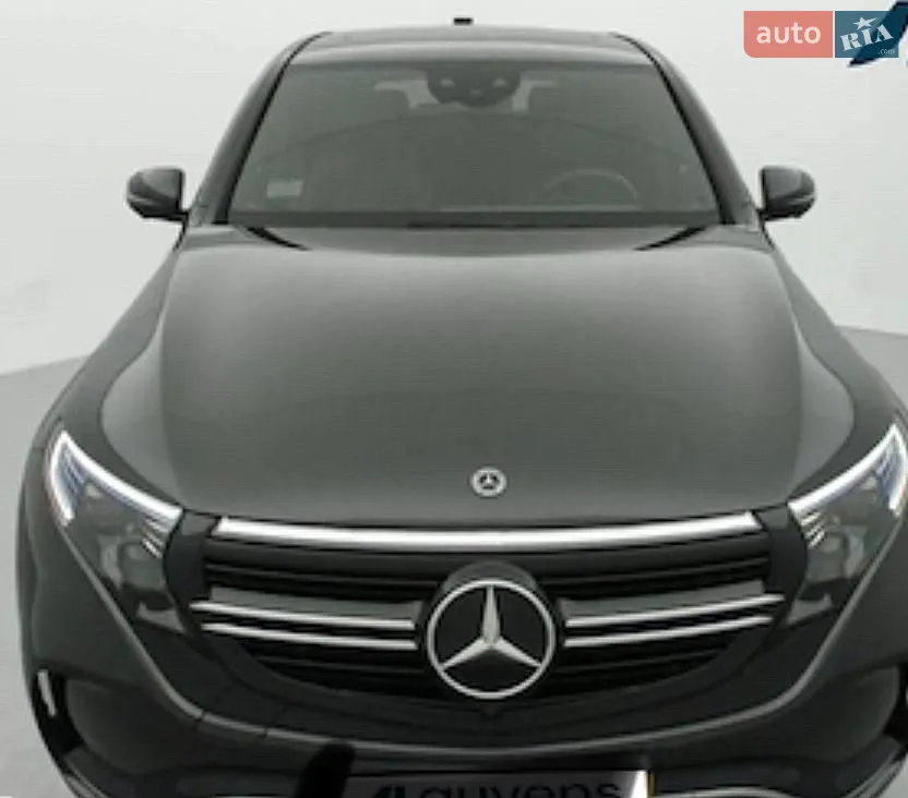 2021 Mercedes-Benz EQC - мініатюра 9