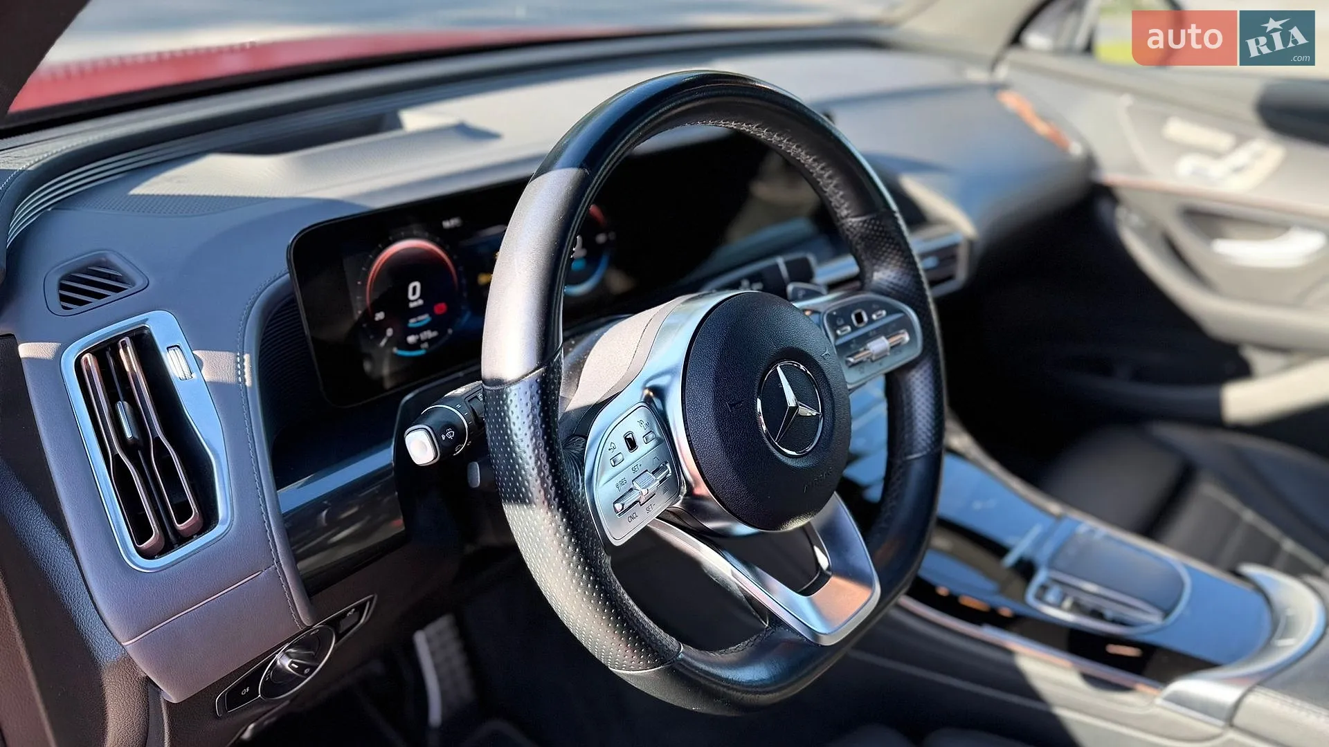 2021 Mercedes-Benz EQC - мініатюра 13