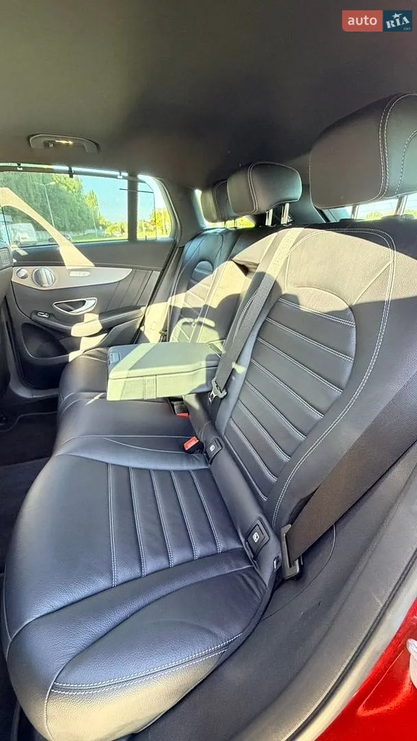 2021 Mercedes-Benz EQC - мініатюра 22