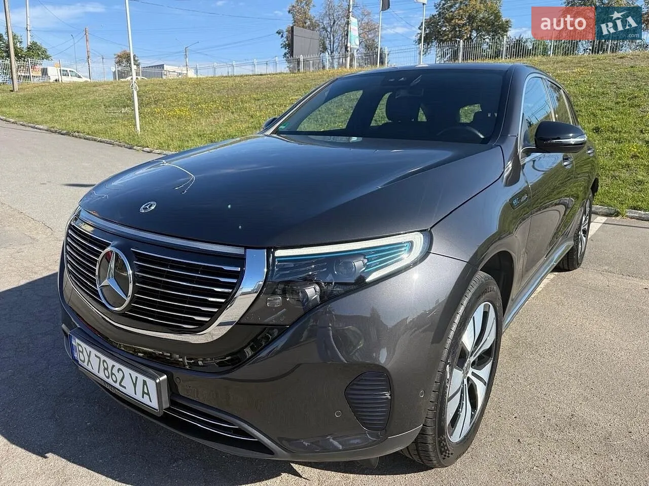 2023 Mercedes-Benz EQC - мініатюра 2